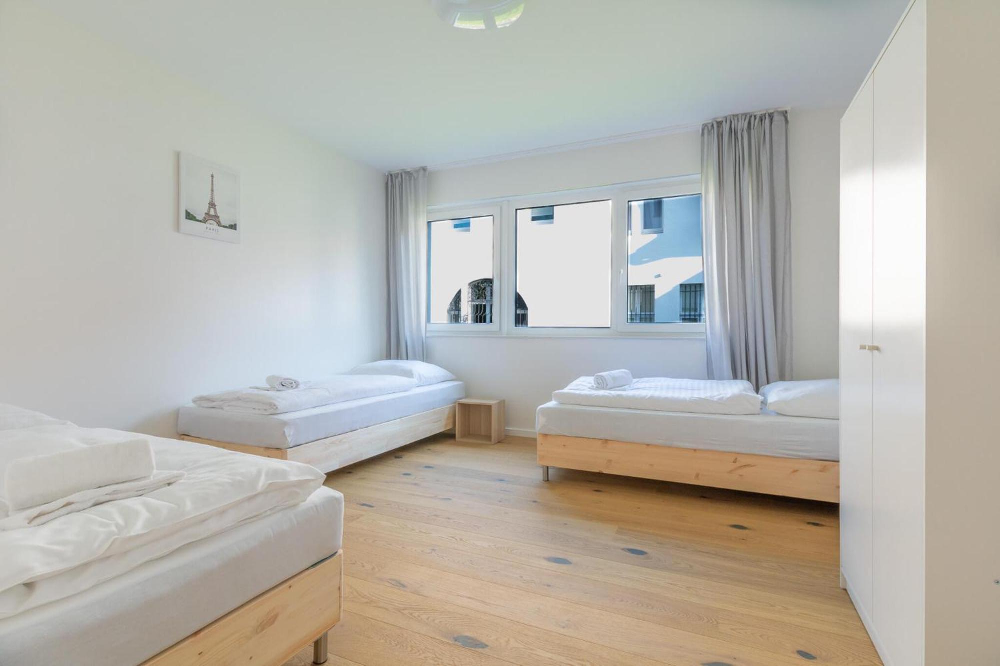 T&K Apartments - Bergisch Gladbach - 7 Comfortable Apartments - 20 Min To Fair Messe Cologne Exterior photo